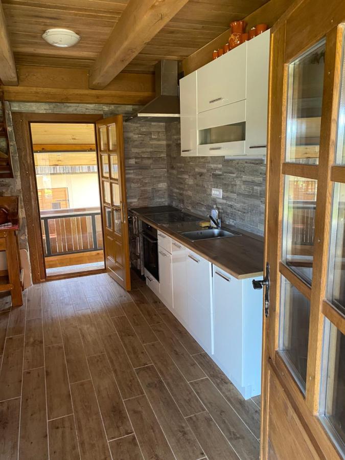 Domacija Brdar Villa Adlesici ภายนอก รูปภาพ