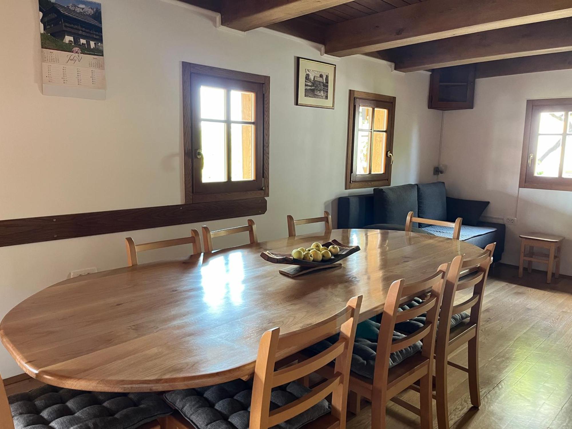 Domacija Brdar Villa Adlesici ภายนอก รูปภาพ